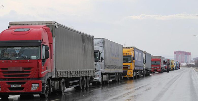 Taşımacılıkta “Yeşil Lojistik Belgesi” için yeni dönem ocakta