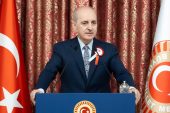 TBMM Başkanı Kurtulmuş: İnsan Hakları Günü’nün bir kurtuluş vesilesi olmasını diliyorum