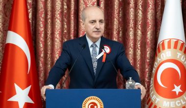 TBMM Başkanı Kurtulmuş: İnsan Hakları Günü’nün bir kurtuluş vesilesi olmasını diliyorum