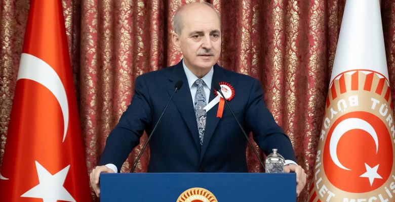 TBMM Başkanı Kurtulmuş: İnsan Hakları Günü’nün bir kurtuluş vesilesi olmasını diliyorum