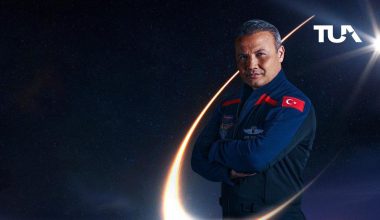 Türkiye’nin ilk uzay yolcusu Alper Gezeravcı eğitimini tamamladı