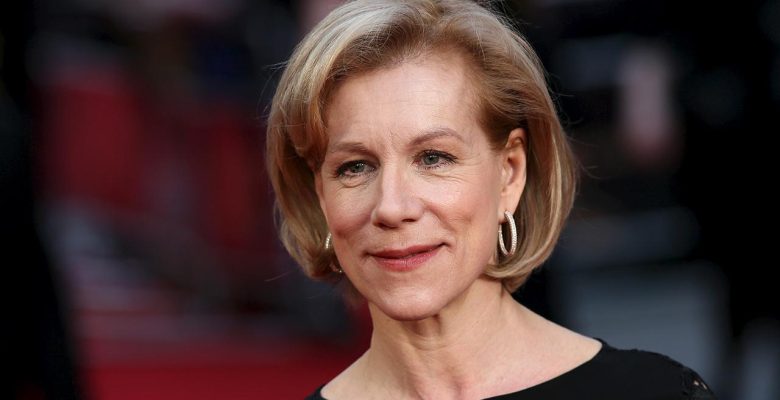 Ünlü İngiliz aktris Juliet Stevenson, Gazze’deki duruma sessiz kalamayacağını söyledi