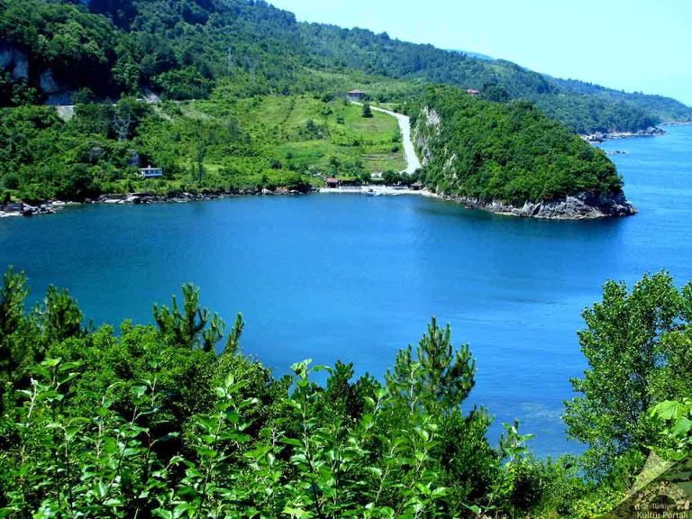 Yeşil ve mavi Karadeniz’ den Egenin mavi sularına