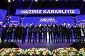 AK Parti tüm il belediye başkan adaylarını açıkladı