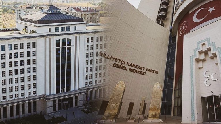 AK Parti ve MHP’nin Ankara ilçe adayları bugün açıklanacak AK Parti ve MHP’nin Ankara ilçe adayları bugün açıklanacak