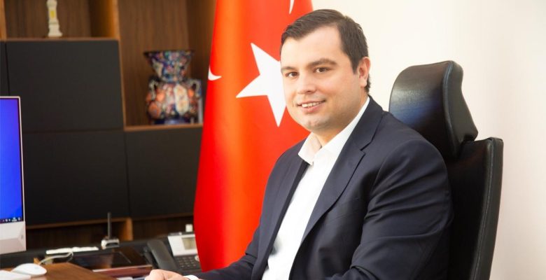 AK Parti’nin Uşak adayı Mehmet Çakın oldu