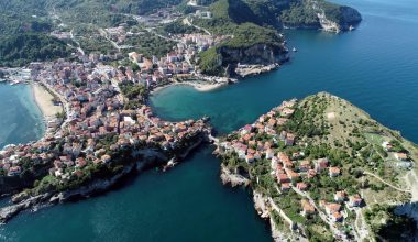 Amasra ziyaretçi sayısını 3,5 kat artırdı