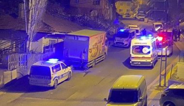 Ankara’da silahlı saldırı: 3 yaralı