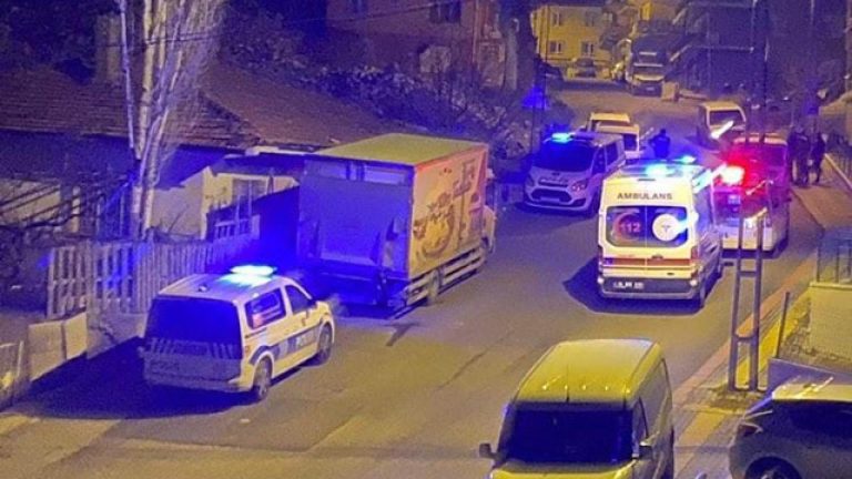Ankara’da silahlı saldırı: 3 yaralı