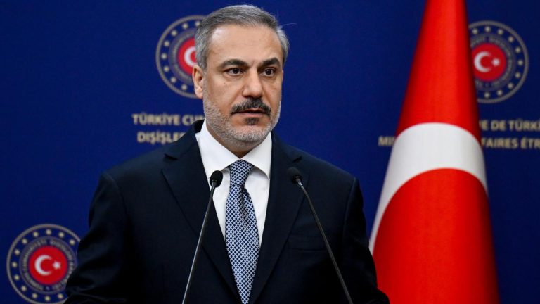 Bakan Fidan: Gazze’de başlayan savaş sarmalı bölgede girdaba dönüşüyor