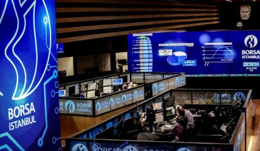 Borsa İstanbul güne yükselişle başladı