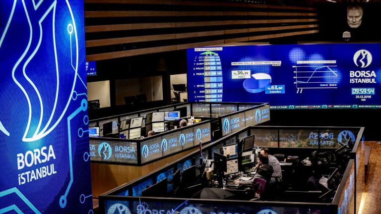 Borsa İstanbul güne yükselişle başladı Borsa İstanbul güne yükselişle başladı