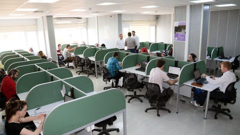 Çevre, Şehircilik ve İklim Değişikliği Bakanlığı, 1 milyon 200 bine yakın çağrıyı cevapladı