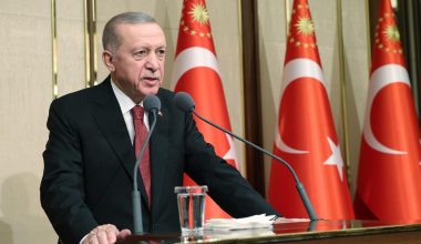 Cumhurbaşkanı Erdoğan: Zafer, Filistinli kardeşlerimizin olacaktır