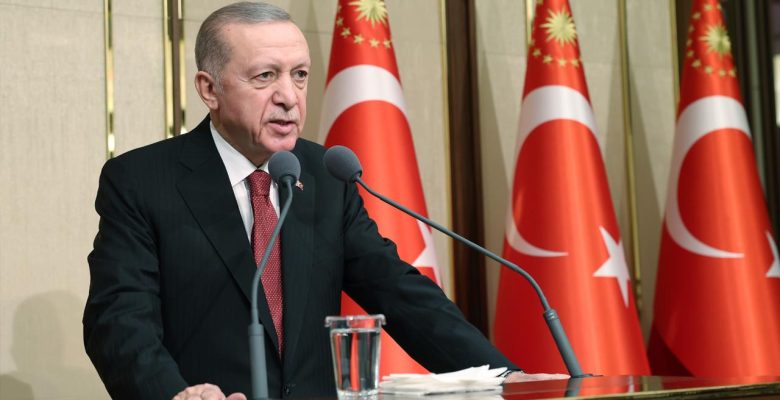 Cumhurbaşkanı Erdoğan: Zafer, Filistinli kardeşlerimizin olacaktır