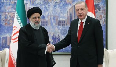 Cumhurbaşkanı Erdoğan’ın bu yılki ilk konuğu İranlı mevkidaşı Reisi olacak