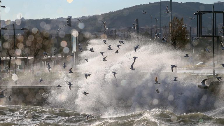 Fırtına, sağanak, kar…Meteoroloji’den 4 kente sarı uyarı