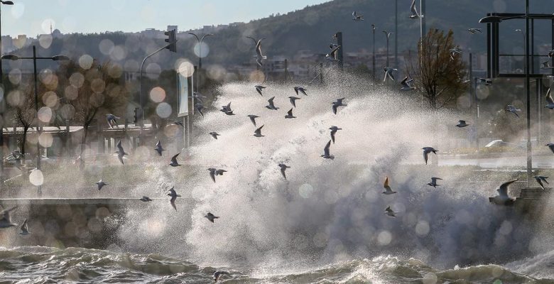 Fırtına, sağanak, kar…Meteoroloji’den 4 kente sarı uyarı