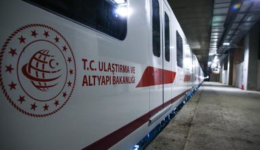 Gayrettepe-Kağıthane Metro Hattı bugün açılıyor