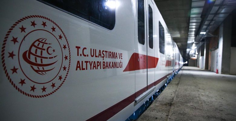 Gayrettepe-Kağıthane Metro Hattı bugün açılıyor