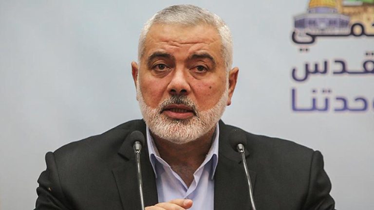 Heniyye: İsrail Gazze’de işlediği soykırım ve katliama rağmen hedefini gerçekleştiremedi Heniyye: İsrail Gazze’de işlediği soykırım ve katliama rağmen hedefini gerçekleştiremedi