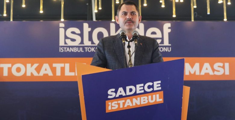 İBB Başkan adayı Kurum: İstanbul’un 5 yılda içine düştüğü trafik çilesini çözeceğiz