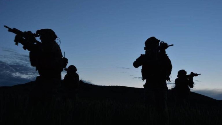 Irak’ın kuzeyinde 2 terörist etkisiz hale getirildi Irak’ın kuzeyinde 2 terörist etkisiz hale getirildi