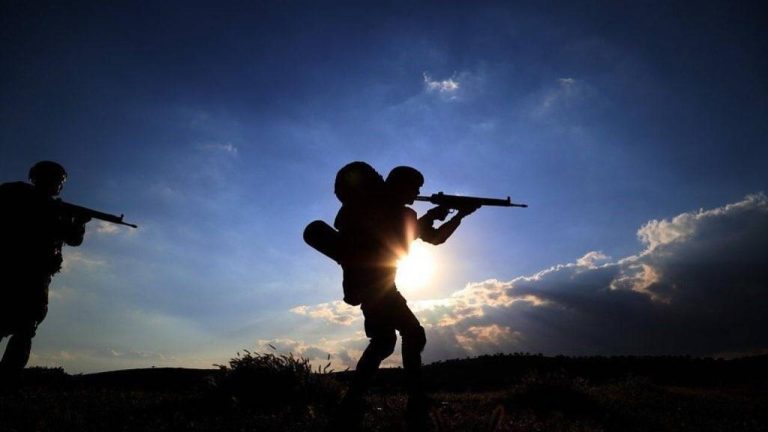 Irak’ın kuzeyinde 5 terörist etkisiz hale getirildi Irak’ın kuzeyinde 5 terörist etkisiz hale getirildi