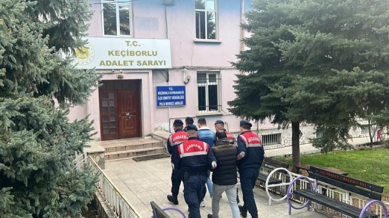 Isparta’da uyuşturucu operasyonu: 2 şüpheli tutuklandı