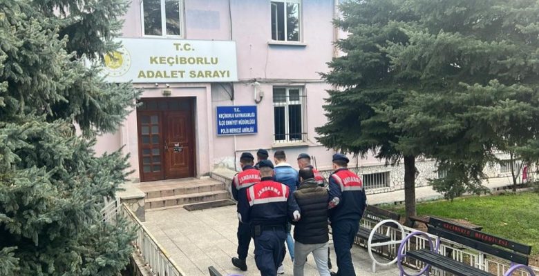 Isparta’da uyuşturucu operasyonu: 2 şüpheli tutuklandı