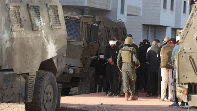 İsrail güçleri, işgal altındaki Batı Şeria’da 21 yaşındaki Filistinliyi öldürdü İsrail güçleri, işgal altındaki Batı Şeria’da 21 yaşındaki Filistinliyi öldürdü