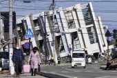 Japonya’daki depremlerde ölenlerin sayısı 78’e çıktı