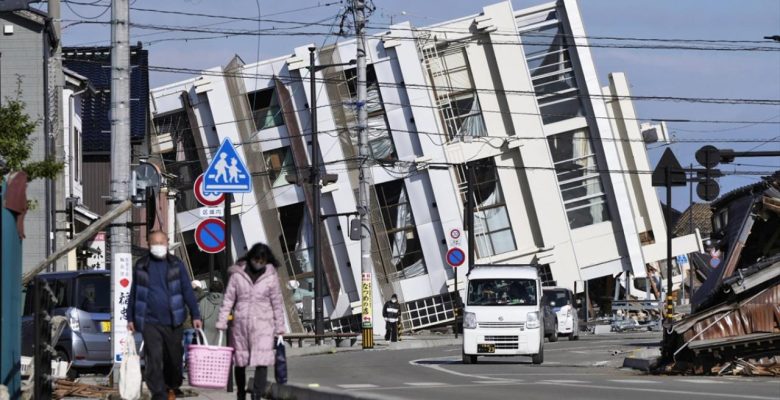 Japonya’daki depremlerde ölenlerin sayısı 78’e çıktı