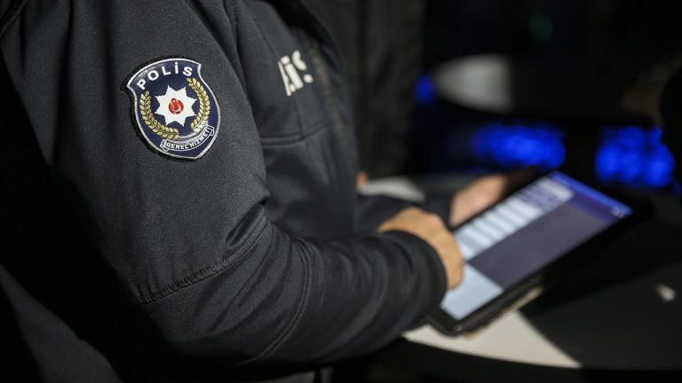 Kırıkkale’de 55 araç trafikten men edildi