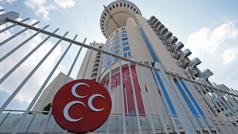 MHP 55 adayı daha açıkladı MHP 55 adayı daha açıkladı