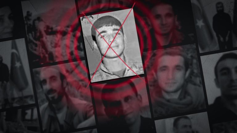 MİT’ten nokta operasyon: Eylem planları yapan terörist etkisiz MİT’ten nokta operasyon: Eylem planları yapan terörist etkisiz