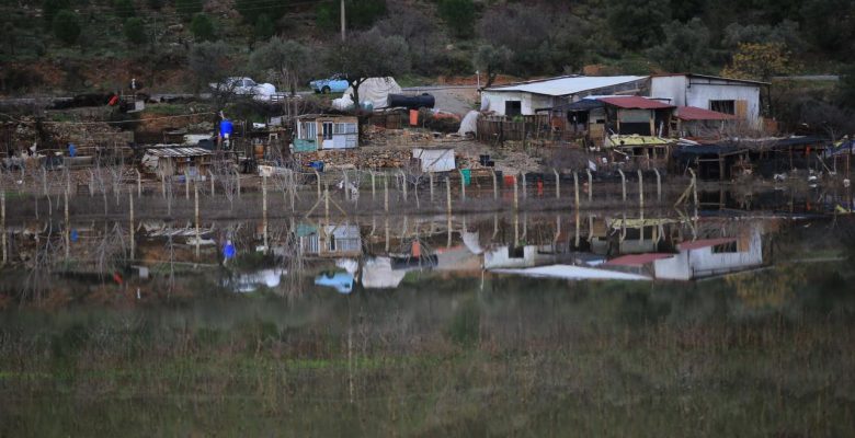 Muğla’da sağanak etkili oluyor