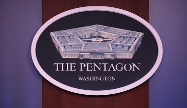 Pentagon, bazı uzay programlarının gizliliğini kaldırıyor