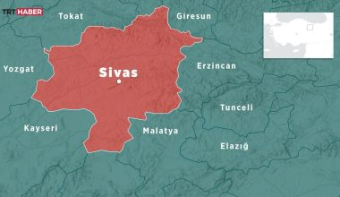 Sivas’ta 4,4 büyüklüğünde deprem