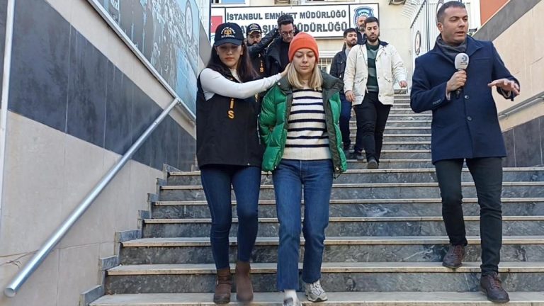 Sosyal medya fenomeni Talu çifti yakalandı