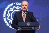 TBMM Başkanı Kurtulmuş: Üzerimize düşen, demokratik standartları yüksek rejimler oluşturmak