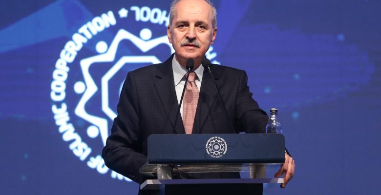 TBMM Başkanı Kurtulmuş: Üzerimize düşen, demokratik standartları yüksek rejimler oluşturmak