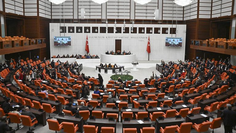 TBMM’de bu hafta HSK’ya üye seçimi yapılacak