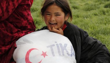 TİKA, Türkiye’nin dost elini dünyaya uzatmaya devam edecek