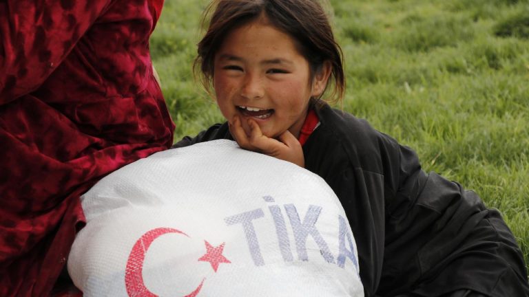 TİKA, Türkiye’nin dost elini dünyaya uzatmaya devam edecek