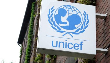 UNICEF, Gazze’deki çocuklar aşılarını kaçırma riskiyle karşı karşıya