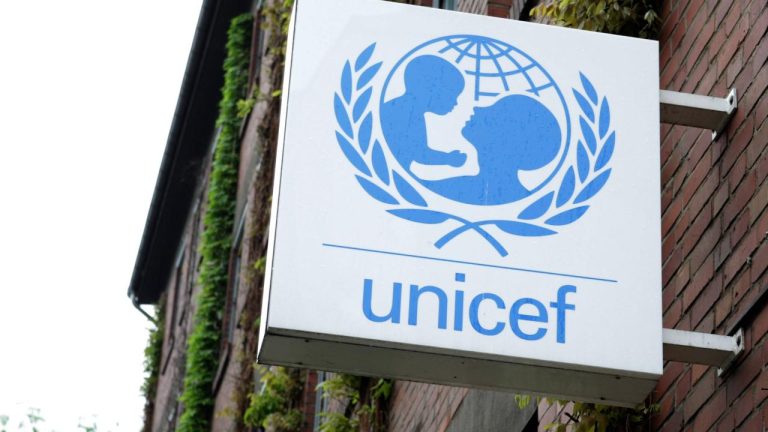UNICEF, Gazze’deki çocuklar aşılarını kaçırma riskiyle karşı karşıya