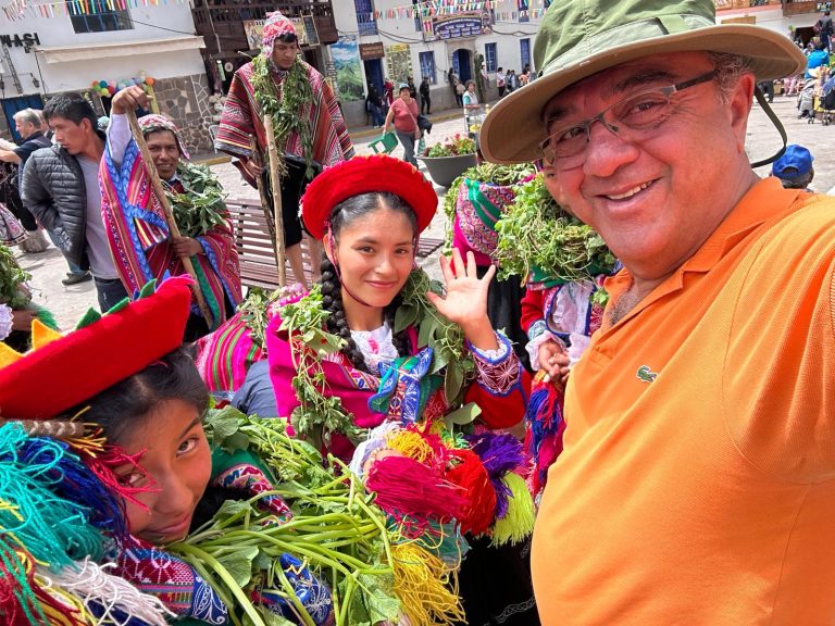 Peru / pisac – Ollantaytambo