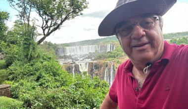 Iguaçu Şelaleleri