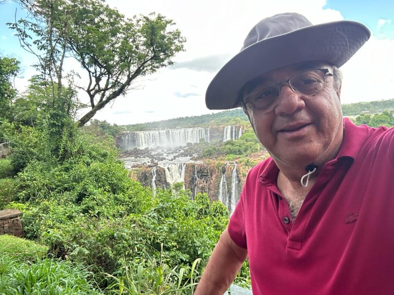 Iguaçu Şelaleleri